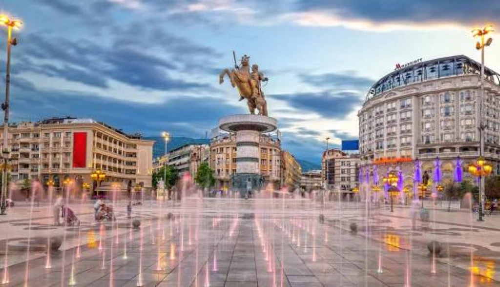 UÇAKLI VİZESİZ 7 GECE 8 GÜN BÜYÜK BALKAN TURU