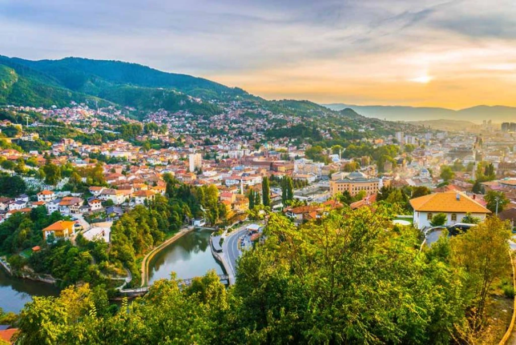 UÇAKLI VİZESİZ 7 GECE 8 GÜN BÜYÜK BALKAN TURU