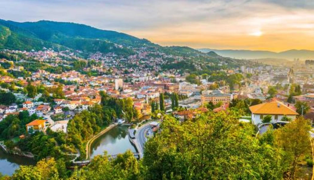 UÇAKLI VİZESİZ 7 GECE 8 GÜN BÜYÜK BALKAN TURU