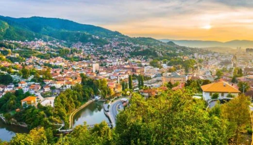 UÇAKLI VİZESİZ 7 GECE 8 GÜN BÜYÜK BALKAN TURU