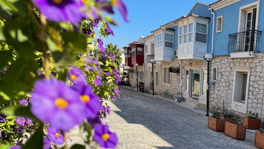 İzmir Turu | Efes - Şirince - Kuş Adası - Cunda - Ayvalık - Meryem Ana | 1 Gece Otel Konaklamalı 