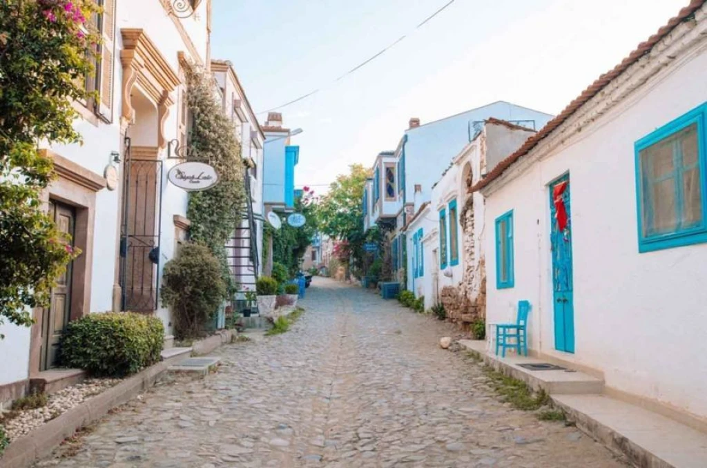 Kazdağları Assos Ayvalık Cunda Turu 1 Gece Konaklamalı