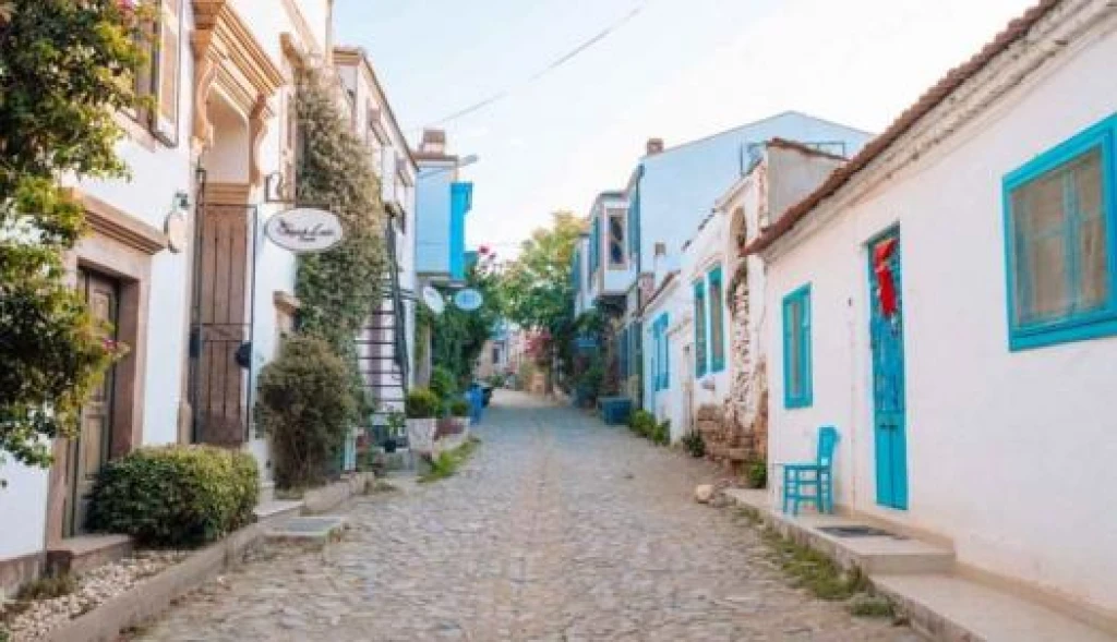 Kazdağları Assos Ayvalık Cunda Turu 1 Gece Konaklamalı