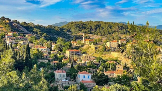 Kazdağları Assos Ayvalık Cunda Turu 1 Gece Konaklamalı