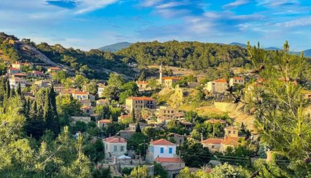 Kazdağları Assos Ayvalık Cunda Turu 1 Gece Konaklamalı