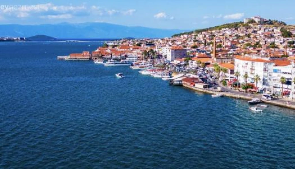 Kazdağları Assos Ayvalık Cunda Turu 1 Gece Konaklamalı