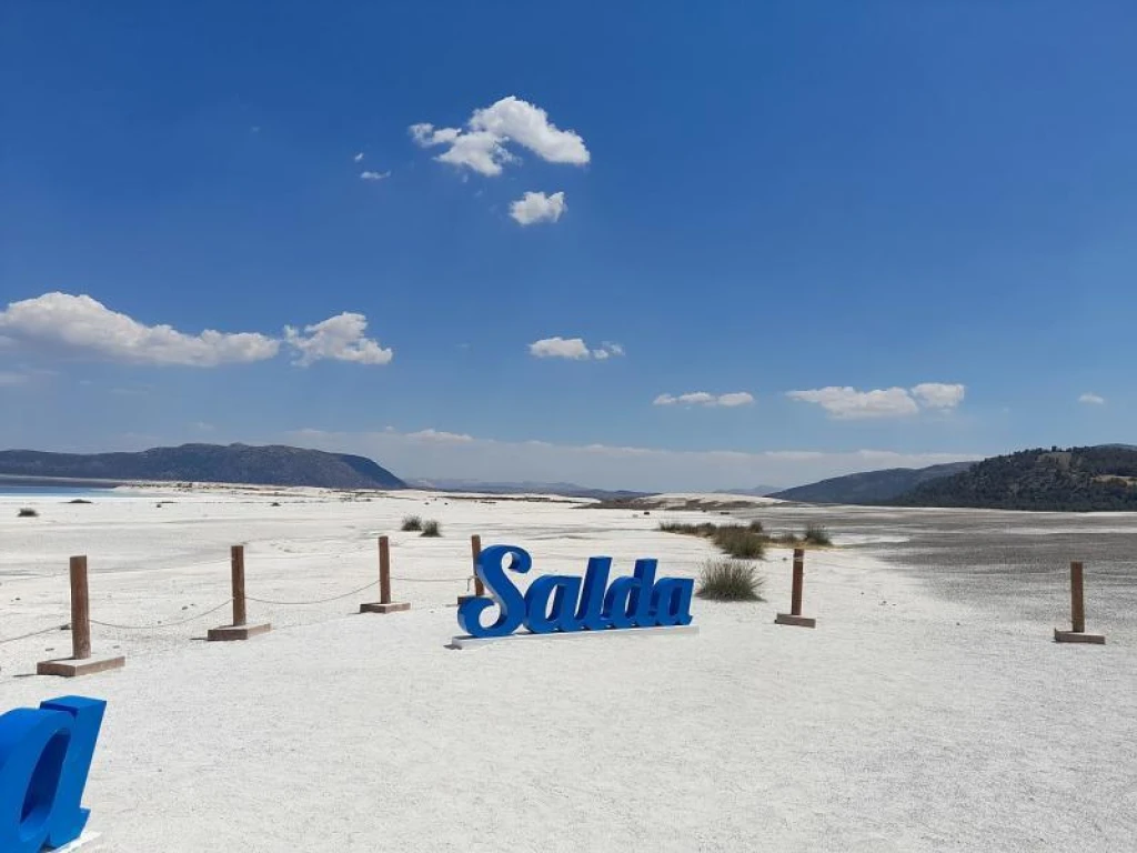 Lavanta Bahçeleri - Pamukkale - Salda Turu I 1 Gece Otel Konaklamalı
