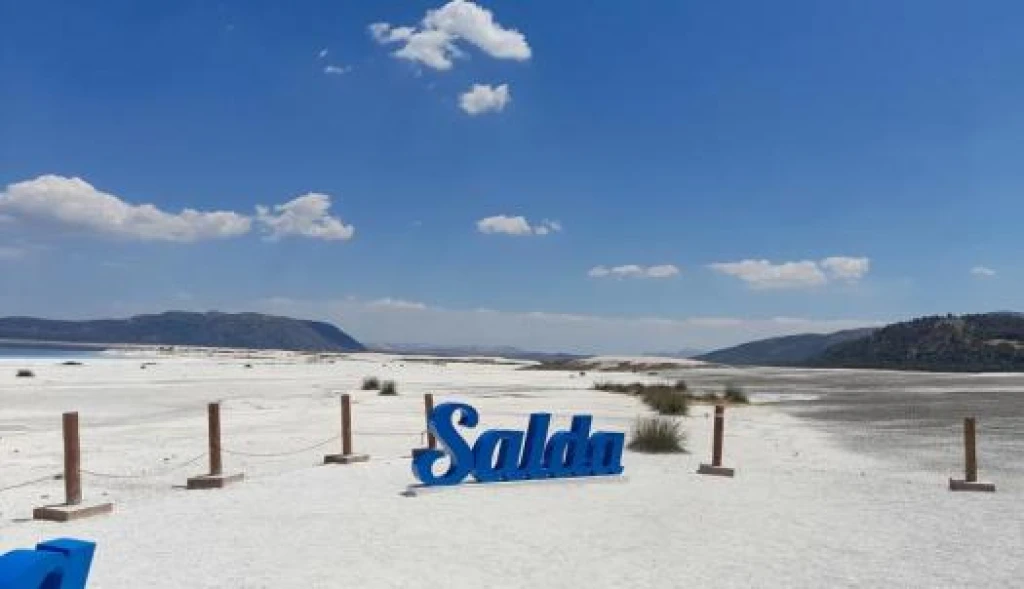 Lavanta Bahçeleri - Pamukkale - Salda Turu I 1 Gece Otel Konaklamalı