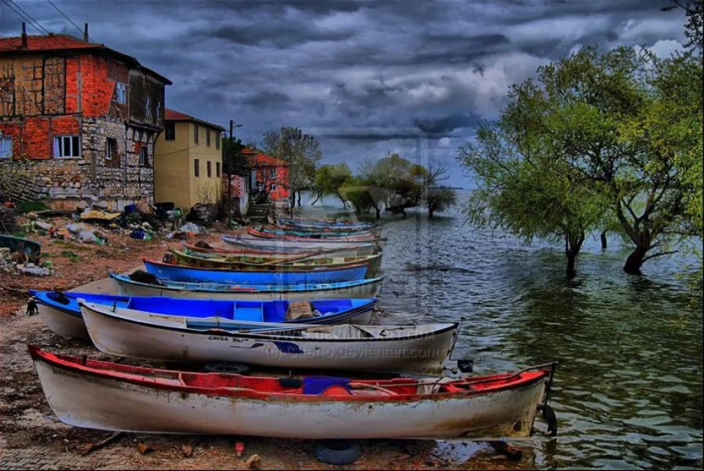 Günübirlik Cumalıkızık Bursa Saitabat Şelalesi Adrenalin Macera Parkı
