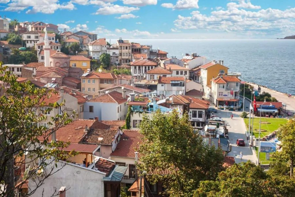Günübirlik Cumalıkızık Bursa Saitabat Şelalesi Adrenalin Macera Parkı