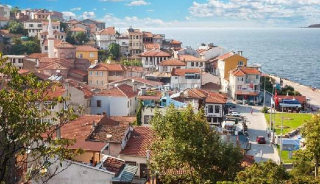 Günübirlik Cumalıkızık Bursa Saitabat Şelalesi Adrenalin Macera Parkı