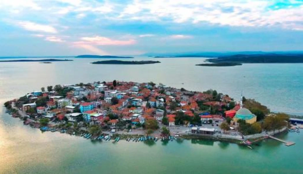 Günübirlik Cumalıkızık Bursa Saitabat Şelalesi Adrenalin Macera Parkı