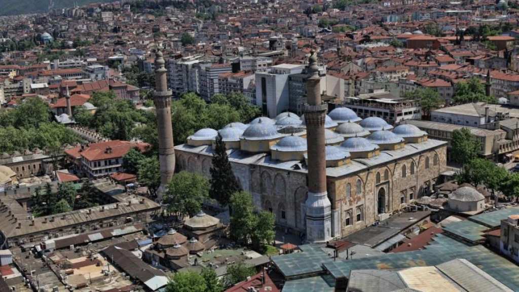 Günübirlik Cumalıkızık Bursa Saitabat Şelalesi Adrenalin Macera Parkı