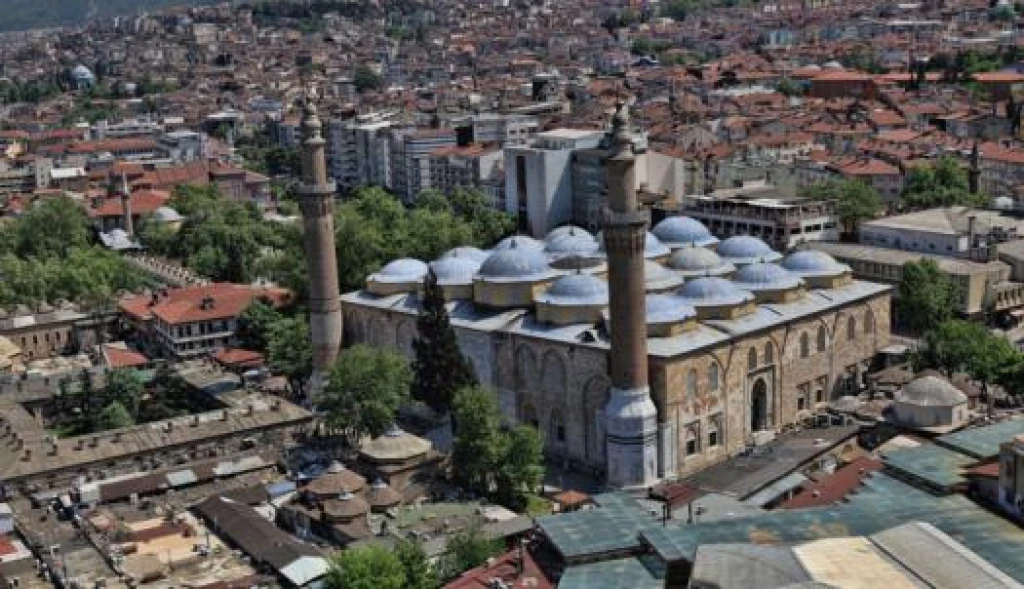 Günübirlik Cumalıkızık Bursa Saitabat Şelalesi Adrenalin Macera Parkı