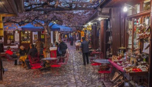 Kastamonu Kanyonlar Safranbolu Zonguldak Turu | 1 Gece Konaklamalı