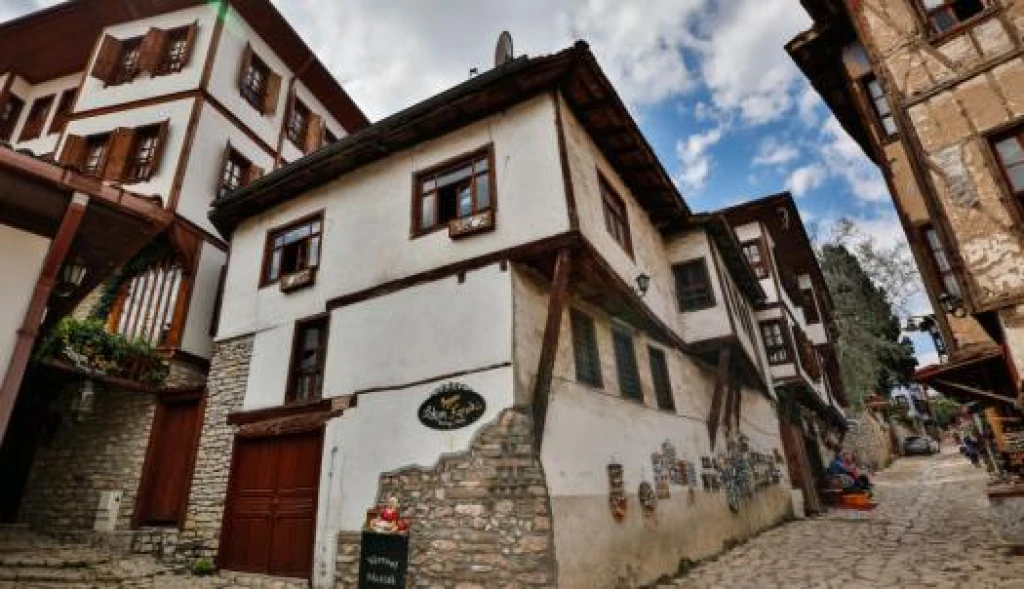 Kastamonu Kanyonlar Safranbolu Zonguldak Turu | 1 Gece Konaklamalı