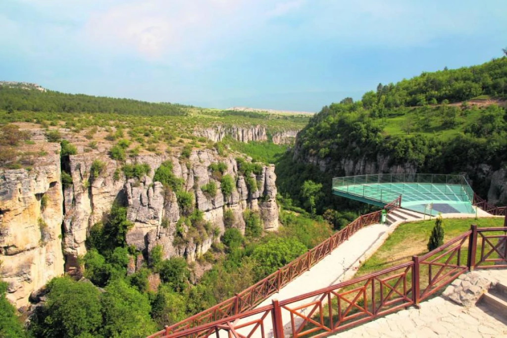 Kastamonu Kanyonlar Safranbolu Zonguldak Turu | 1 Gece Konaklamalı