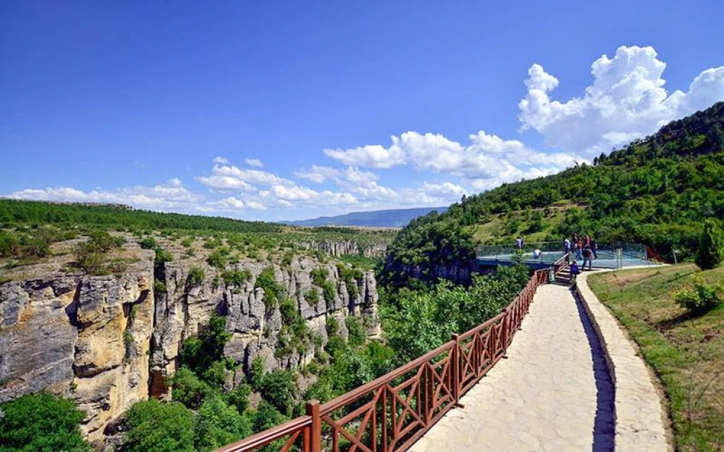 Kastamonu Kanyonlar Safranbolu Zonguldak Turu | 1 Gece Konaklamalı
