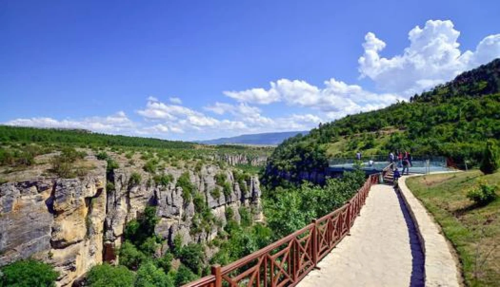 Kastamonu Kanyonlar Safranbolu Zonguldak Turu | 1 Gece Konaklamalı
