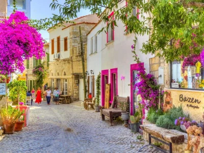 Alaçatı Ot Festivali | 1 Gece Otel Konaklamalı