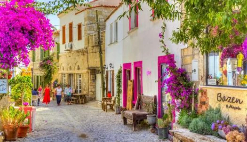 Alaçatı Ot Festivali | 1 Gece Otel Konaklamalı