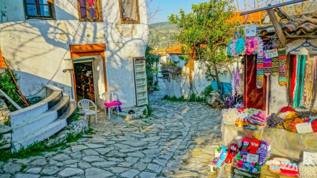 Alaçatı Ot Festivali | 1 Gece Otel Konaklamalı
