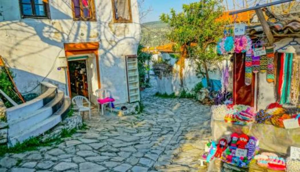 Alaçatı Ot Festivali | 1 Gece Otel Konaklamalı