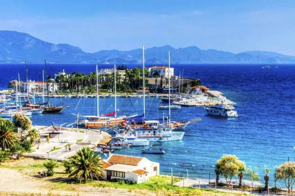 Datça Badem Festivali Turu | 1 Gece Otel Konaklamalı
