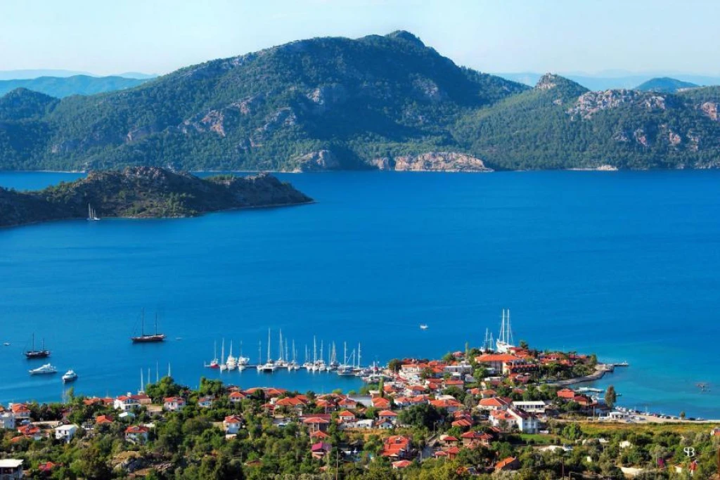 Datça Badem Festivali Turu | 1 Gece Otel Konaklamalı