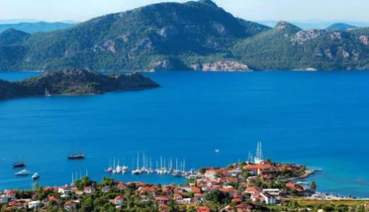 Datça Badem Festivali Turu | 1 Gece Otel Konaklamalı