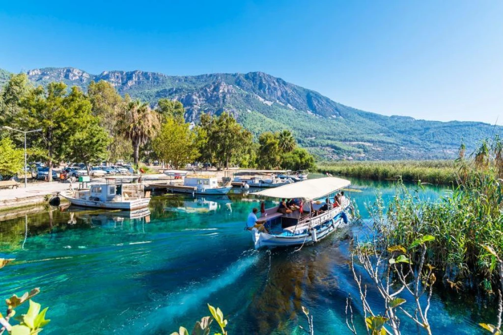 Datça Badem Festivali Turu | 1 Gece Otel Konaklamalı