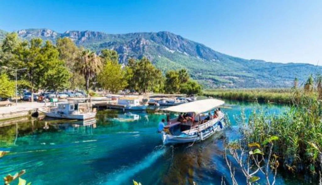 Datça Badem Festivali Turu | 1 Gece Otel Konaklamalı