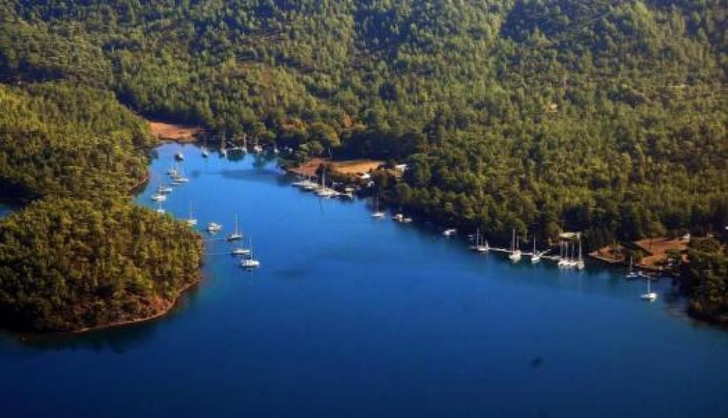 Datça Badem Festivali Turu | 1 Gece Otel Konaklamalı