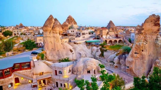 Kapadokya Turu | 1 Gece Otel Konaklamalı