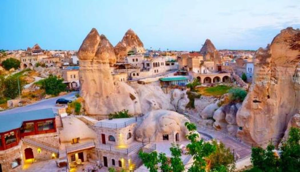 Kapadokya Turu | 1 Gece Otel Konaklamalı