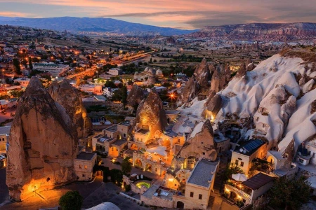 Kapadokya Turu | 1 Gece Otel Konaklamalı