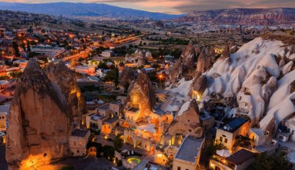 Kapadokya Turu | 1 Gece Otel Konaklamalı