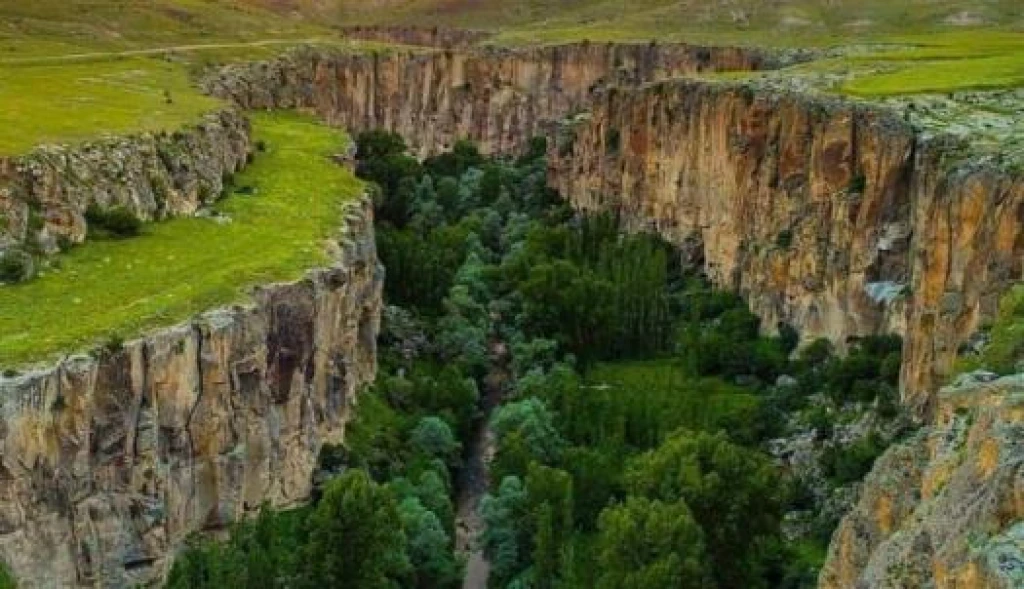 Kapadokya Turu | 1 Gece Otel Konaklamalı