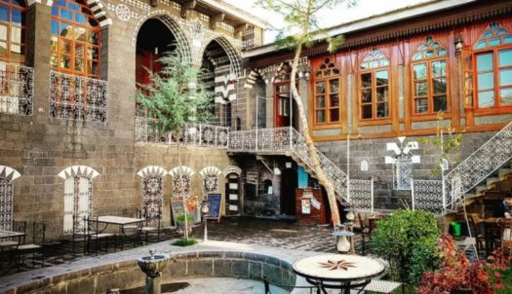 Uçaklı Gap Turu | 5 Gece Konaklamalı