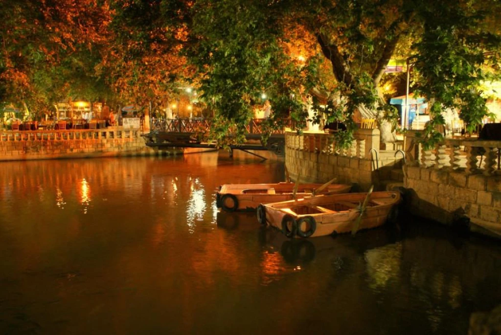 Uçaklı Gap Turu | 5 Gece Konaklamalı
