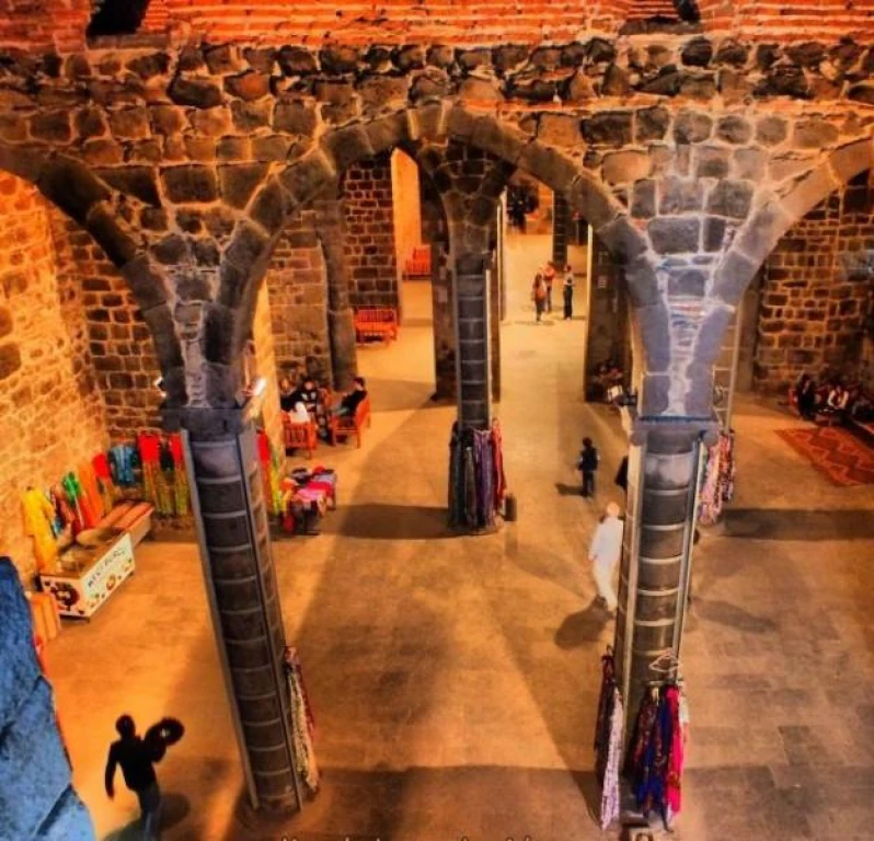 Uçaklı Gap Turu | 5 Gece Konaklamalı