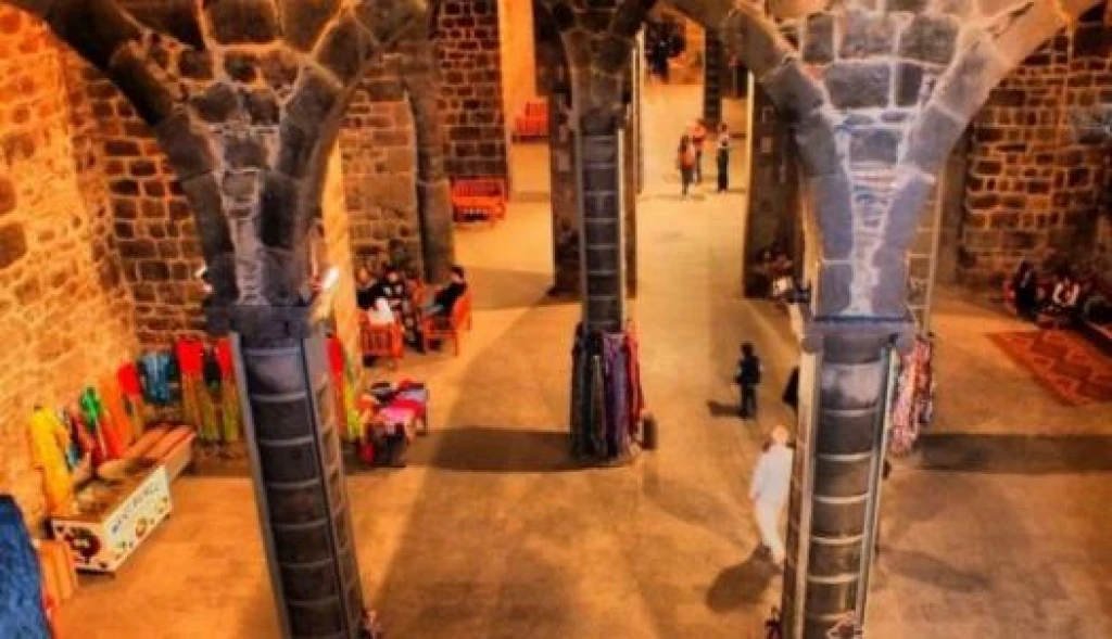 Uçaklı Gap Turu | 5 Gece Konaklamalı