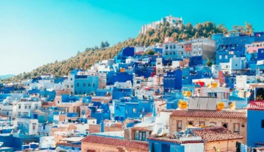Fas Kraliyet Şehirleri Turu (4 Gece Otel Konaklamalı)