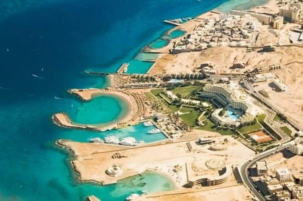 Baştanbaşa Mısır Turları Hurgada Kahire Sharm Ajet ile 7 Gece 8 Gün