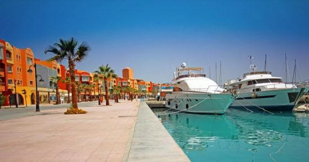 Baştanbaşa Mısır Turları Hurgada Kahire Sharm Ajet ile 7 Gece 8 Gün