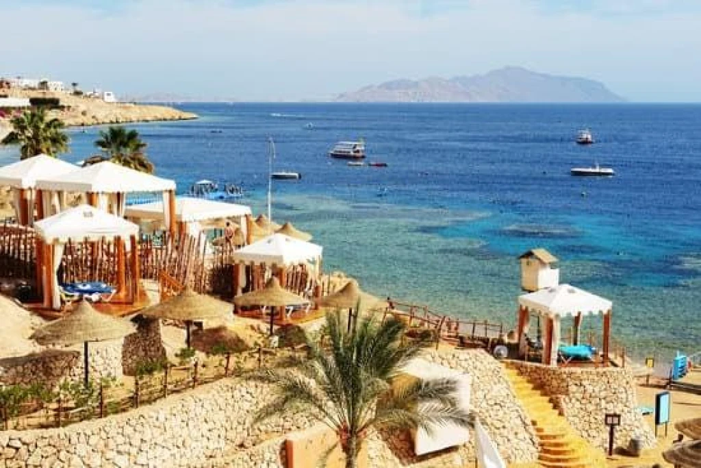 Baştanbaşa Mısır Turları Hurgada Kahire Sharm Ajet ile 7 Gece 8 Gün