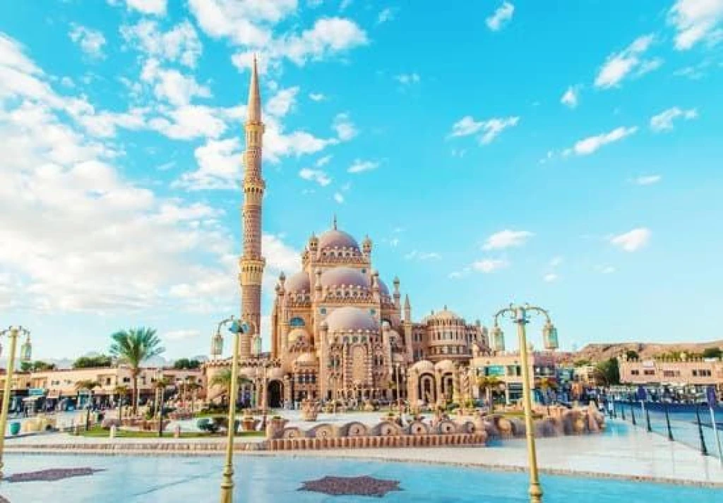 Baştanbaşa Mısır Turları Hurgada Kahire Sharm Ajet ile 7 Gece 8 Gün