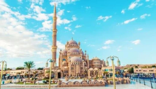 Baştanbaşa Mısır Turları Hurgada Kahire Sharm Ajet ile 7 Gece 8 Gün