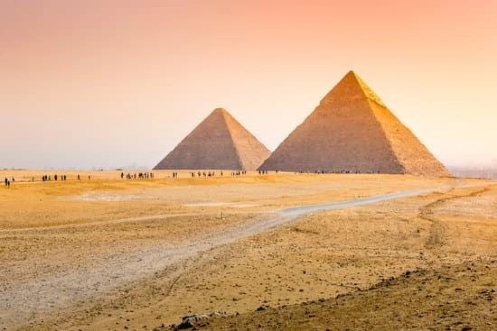 SHARM EL SHEIKH & KAHİRE TURU ÜST DÜZEY BİR DENEYİM