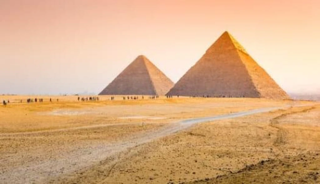 SHARM EL SHEIKH & KAHİRE TURU ÜST DÜZEY BİR DENEYİM